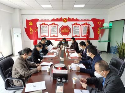 李家榮書記赴泉州開展“聯百會助千企”專項行動調研，走訪恒安電氣